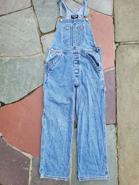 Ralph Lauren Vintage Overalls Polo Jeans Co.